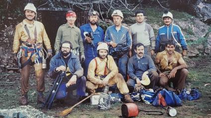 Grupo pionero de CAEM
