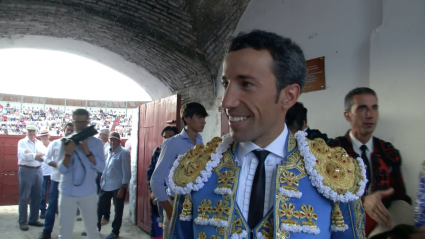 Toros Valencia de Alcántara, Canal Extremadura, Tierra de Toros con Juan Bazaga