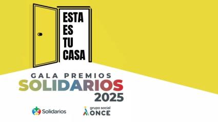 Cartel anunciador de la gala