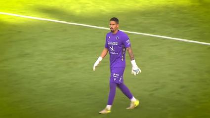 Cristian Rodríguez debutó ante el Xerez Deportivo