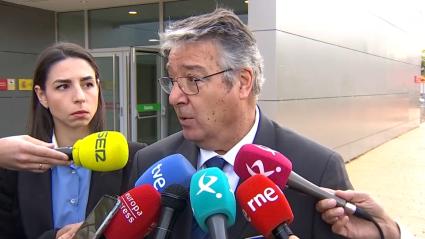 José Duarte pide la absolución de su defendido