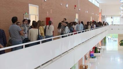 Varios procesos públicos quedan en el aire