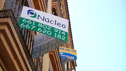 La firma de hipotecas cae en la región