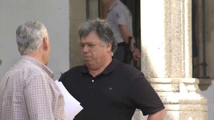 José Antonio Redondo fue alcalde de Trujillo