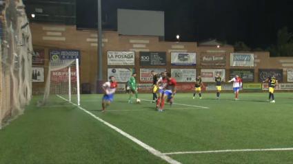 El Navalcarnero dejó al Mérida sin Copa