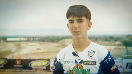 Samuel Tapia se proclamó campeón de España con 16 años