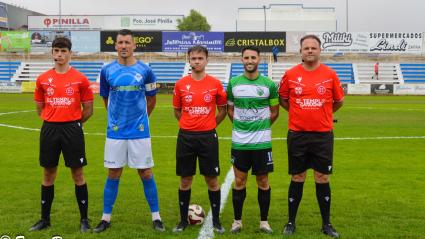 Jesús Rueda, esta temporada.