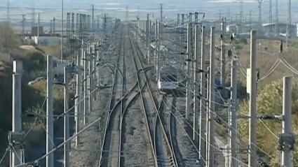 Conexión ferroviaria de alta velocidad entre Madrid y Lisboa