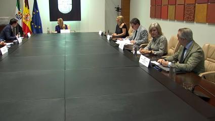 Consejo de Gobierno de la Junta de Extremadura