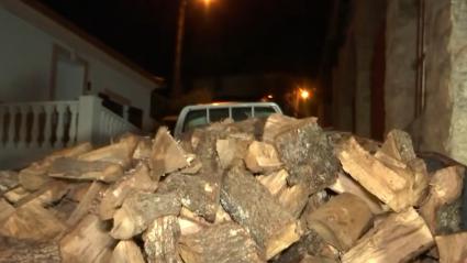 Los leñeros inician la temporada