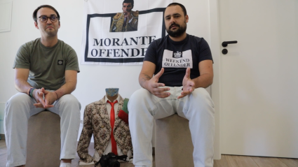 Morante Offender, Seguidores de Morante, Juan Bazaga, Tierra de Toros, Canal Extremadura