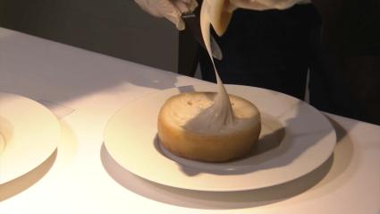 Torta del Casar de Doña Francisca
