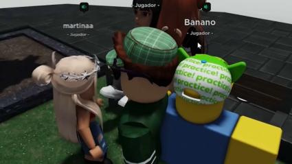 Portal de videojuegos Roblox
