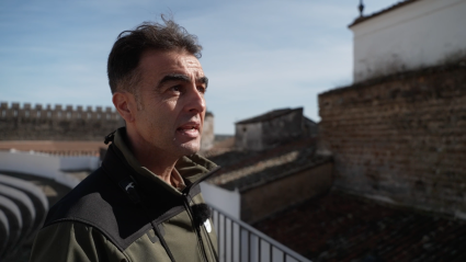 Jesus Marquez, De Torero a Guarda Naturaleza, Juan Bazaga, Tierra de Toros, Canal Extremadura