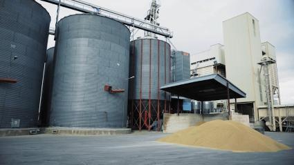 Fábrica agroalimentaria