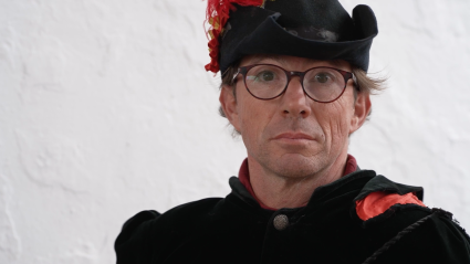 Luis Cabazo. Tierra de Toros, Canal Extremadura, Juan Bazaga