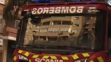 Bomberos de la Diputación de Badajoz