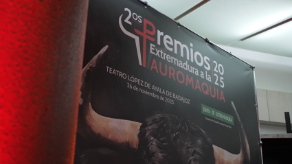 Premios Toros, Tierra de toros, Canal Extremadura