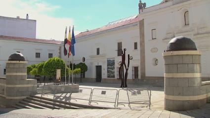 Asamblea de Extremadura - Imagen de archivo