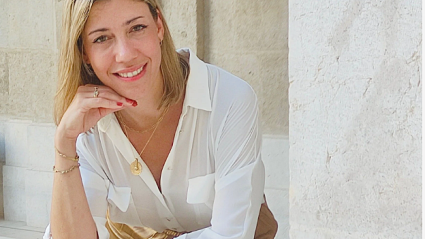 Elena Gallardo, neurocientífica