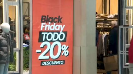 Establecimiento con cartel