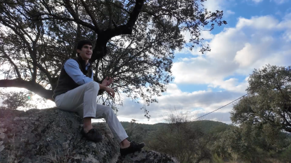 El MElla, Tierra de Toros, Canal Extremadura, Juan Bazaga