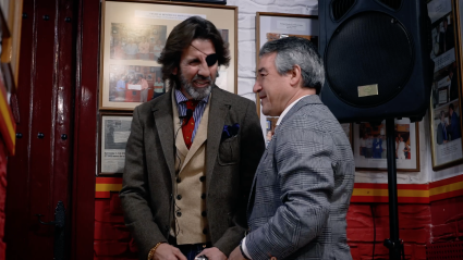 Juan José Padilla, Tierra de Toros, Canal Extremadura, Juan Bazaga