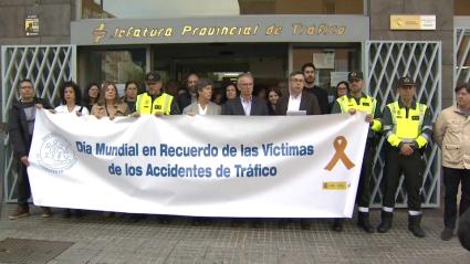 Día Mundial de Recuerdo de las Víctimas de los Accidentes de Tráfico