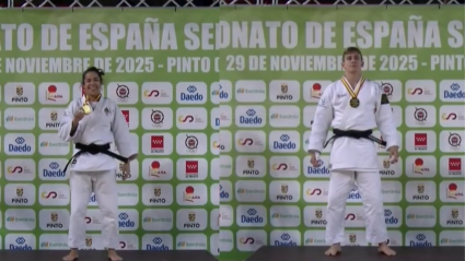 Cristina Cabaña y Dani Nieto 