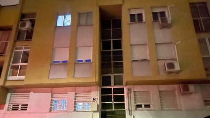 Edificio en el que se ha producido el suceso