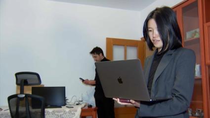 Nómadas digitales en Extremadura