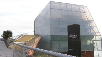 Palacio de Congresos de Plasencia