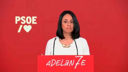 Rebeca Torró, secretaria de Organización del PSOE