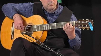 David Hidalgo El Moncayo