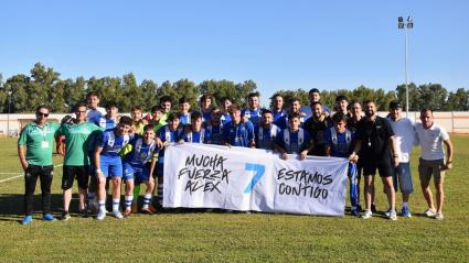 Plantilla del Portezuelo Santa Teresa