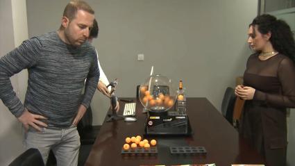 Sorteo de Camión de los Regalos