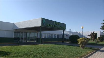 Exteriores del Hospital Don Benito - Villanueva de la Serena