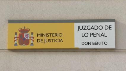 Juzgado de lo penal de Don Benito