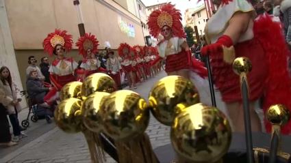 Desfile del Carnaval de Mérida