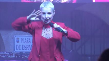 Soraya Arnelas en Monteralia