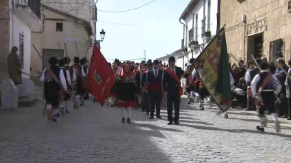 Carnaval de Ánimas en Villar del Pedroso