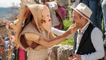 Un momento de la fiesta el año pasado