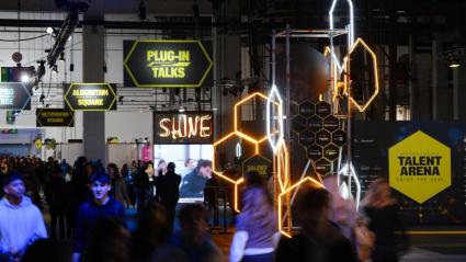 Inauguración del Congreso 'World Mobile' en Barcelona