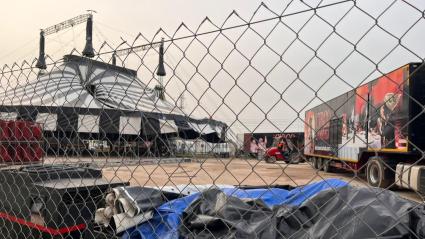 El Circo Encantado en Badajoz