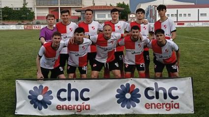 Un once del Oliva esta temporada