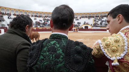 David Gutiérez, Tierra de Toros, Canal Extremadura, Juan Bazaga