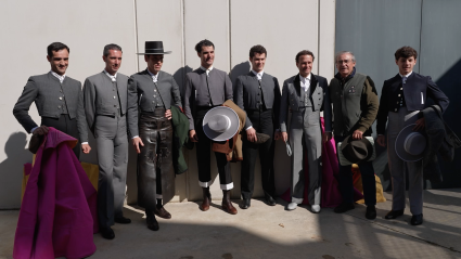 Festival Llerena, Tierra de Toros, Canal Extremadura, Juan Bazaga