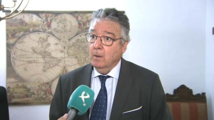 José Duarte, abogado de la defensa