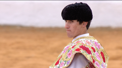 Sergio Domínguez El Mella, Tierra de Toros, Canal Extremadura, Juan Bazaga