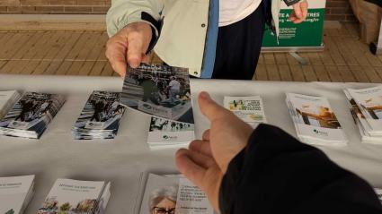 Entrega de documentacion nde FACUa